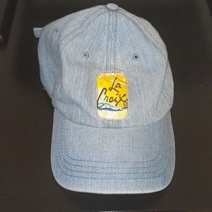 LaCroix embroidered dad hat
